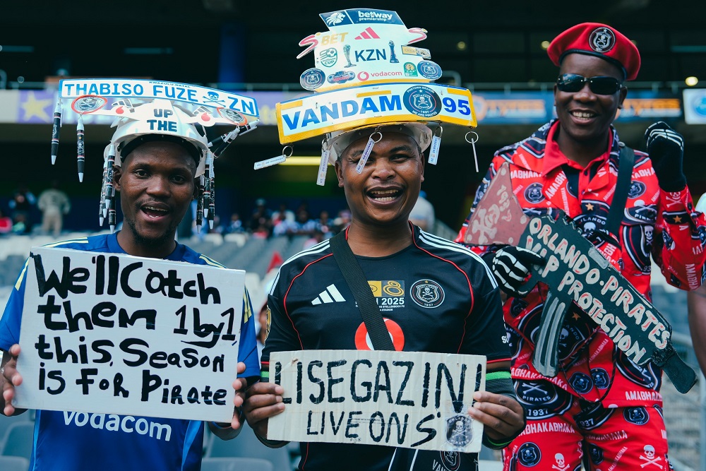 Match atmosphere at Orlando Amstel Arena